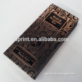 hot stamping cosmetic box , makeup cases for sale